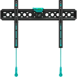 Кронштейн настенный ONKRON FM6 чёрный для размера 43"-85"
