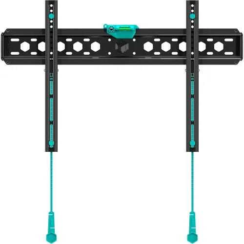 Кронштейн настенный ONKRON FM6 чёрный для размера 43"-85"