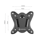 Кронштейн настенный ONKRON NN31 для размера 10"-32"