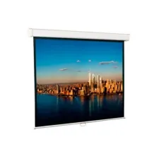 Настенный экран Lumien Master Picture (173х200) 16:9 (MWFG) LMP-100121