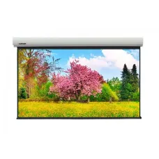 Экран с электроприводом Lumien Master Large Control LMLC-100102A (4:3) 569х437 (59х419, MW FG)