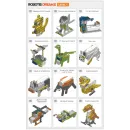 Образовательный робототехнический набор ROBOTIS DREAM 2 Level 1 Kit