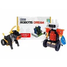 Образовательный робототехнический набор ROBOTIS DREAM 2 Level 2 Kit