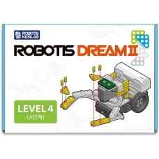 Образовательный робототехнический набор ROBOTIS DREAM 2 Level 4 Kit