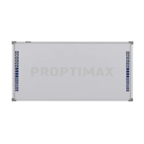 Интерактивная доска Proptimax 100 с горячими клавишами (10 касаний)