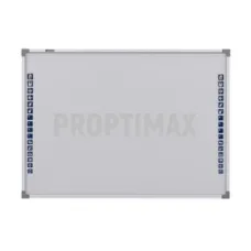 Интерактивная доска Proptimax 78 (OР78-10-4:3М) с горячими клавишами (10 касаний)