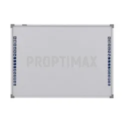 Интерактивная доска Proptimax 78 (OР78-10-4:3М) с горячими клавишами (10 касаний)