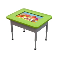 Интерактивный стол Ntab Kids Школьник 32" Full HD 2 касания