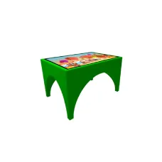 Интерактивный стол Ntab Kids Аркада 32" Full HD 2 касания