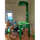 Интерактивная песочница Ronplay Sandbox Standard (Доступная среда) мобильная