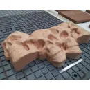 Фрезерный станок c ЧПУ Advercut K45MT/2040