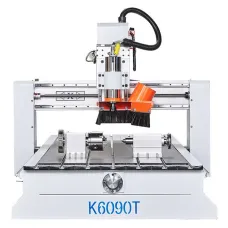 Фрезерный станок с ЧПУ Advercut K6090T4A