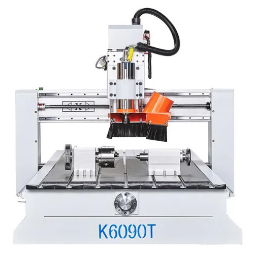 Фрезерный станок с ЧПУ Advercut K6090T4A
