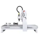 Фрезерный станок с ЧПУ Advercut K6090T4A