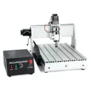 Фрезерный станок с ЧПУ SolidCraft CNC-3040 Light (300Вт)