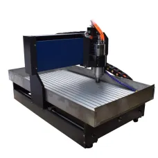 Фрезерный станок с ЧПУ Solidcraft CNC-3040 Mark II