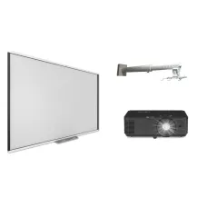 Интерактивный комплект SMART Board SBM777v31w