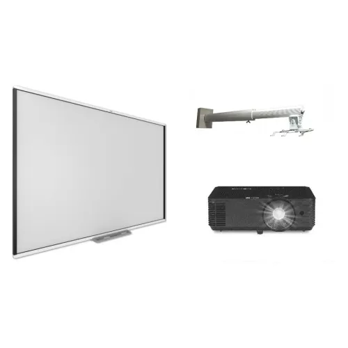 Интерактивный комплект SMART Board SBM777v31w
