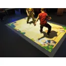 Интерактивный пол UTS Floorium Adaptive