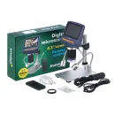 Цифровой микроскоп с дистанционным управлением Levenhuk DTX RC1