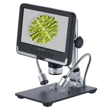 Цифровой микроскоп с дистанционным управлением Levenhuk DTX RC2