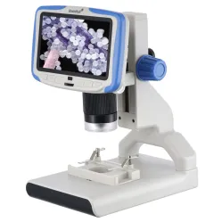 Цифровой микроскоп Levenhuk Rainbow DM500 LCD