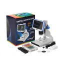 Цифровой микроскоп Levenhuk Rainbow DM500 LCD