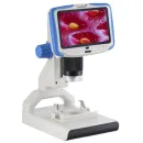 Цифровой микроскоп Levenhuk Rainbow DM500 LCD