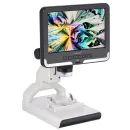 Цифровой микроскоп Levenhuk Rainbow DM700 LCD