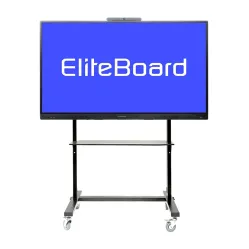 Интерактивная панель EliteBoard LA-75UL1IB5-С + Мобильная стойка + OPS PC
