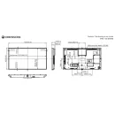 Профессиональная панель Panasonic TH-49SQE1W