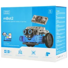 Базовый робототехнический набор Мakeblock mBot2