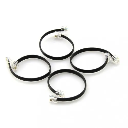 Кабель Makeblock 6P6C RJ25 cable-20cm