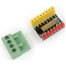 Модуль драйвер шагового двигателя Megapi Stepper Motor Driver V1