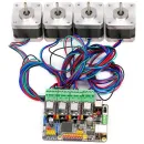 Модуль драйвер шагового двигателя Megapi Stepper Motor Driver V1