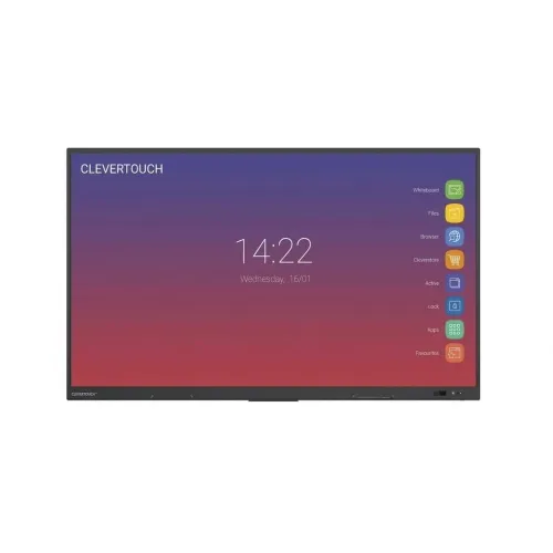 Интерактивная панель Clevertouch IMPACT Plus Gen 2 75" 4K (15475IMPACTPLUS2EX)