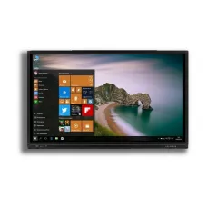 Интерактивный комплекс Skilo SKL-75 + Мобильная стойка, OPS Intel Core i5, Win 10, Android для «ЦОС»