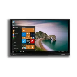 Интерактивный комплекс Skilo SKL-75 + Мобильная стойка, OPS Intel Core i5, Win 10, Android для «ЦОС»