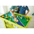 Игровой ландшафтный стол «Приоритет Плюс»