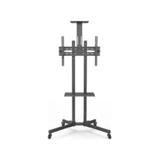 Мобильная напольная стойка Wize Pro M55 для размера 32”– 65”