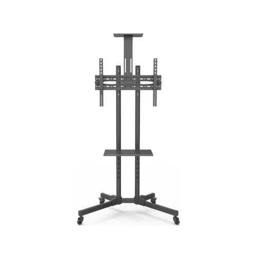 Мобильная напольная стойка Wize Pro M55 для размера 32”– 65”