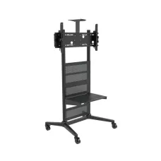 Мобильная напольная стойка Wize Pro M75 для размера 32”– 75”