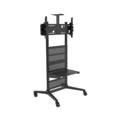 Мобильная напольная стойка Wize Pro M75 для размера 32”– 75”
