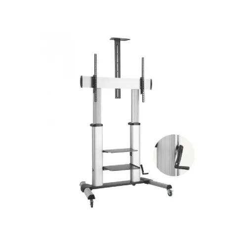 Мобильная напольная стойка Wize Pro MH100A для размера 60"-100"