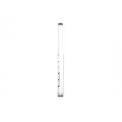 Штанга-удлинитель Wize Pro EA20-W 460-610 мм. для потолочного крепления