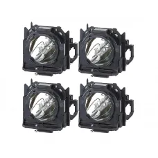 Комплект ламп для Panasonic PT-D12000E/DZ12000E/DW100E (ET-LAD12K)