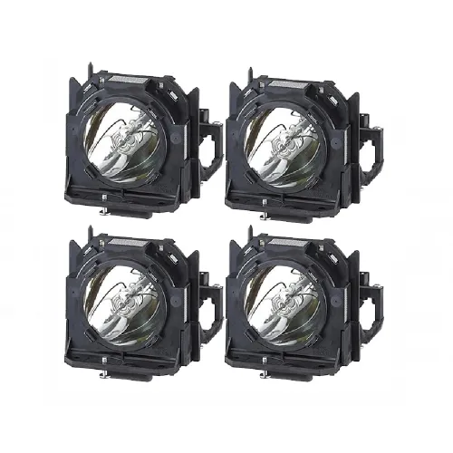 Комплект ламп для Panasonic PT-D12000E/DZ12000E/DW100E (ET-LAD12K)