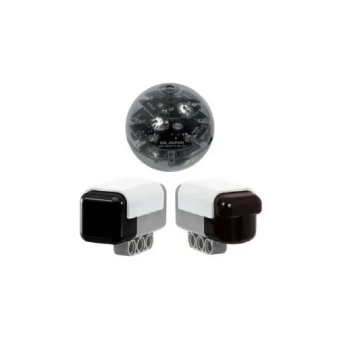 HiTechnic WFB1015 Комплект датчиков: детектор инфракрасного излучения, датчик-компас и инфракрасный мяч-излучатель