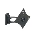 Кронштейн настенный OMB Lunar 2 (black) для размера 10-40"
