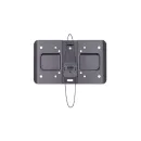 Кронштейн настенный SANUS VSL12-B1 (black) для размера 13-26"